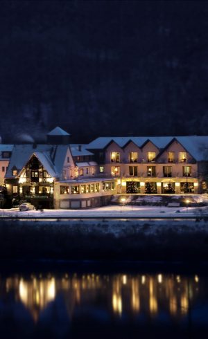 Bild Winter Front