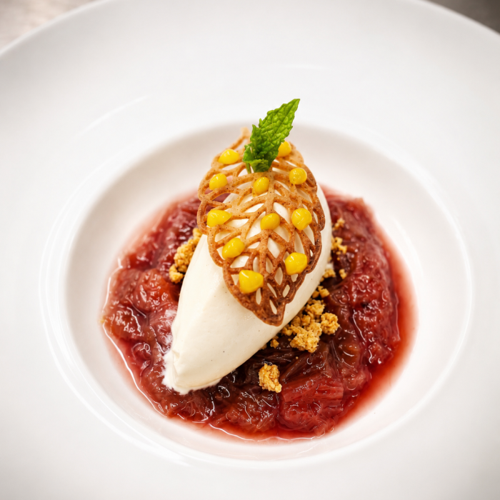 hammer Dessert